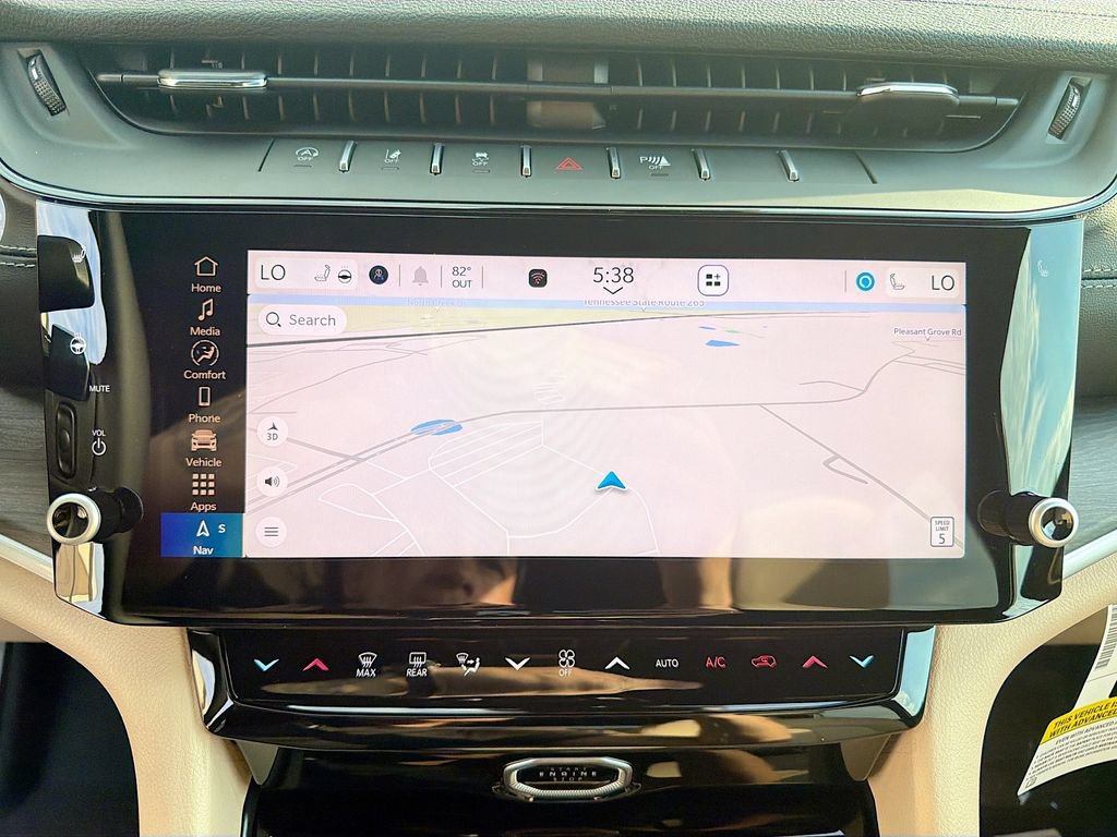 New 2026 Jeep Grand Cherokee Limited AWD/4WD image 31