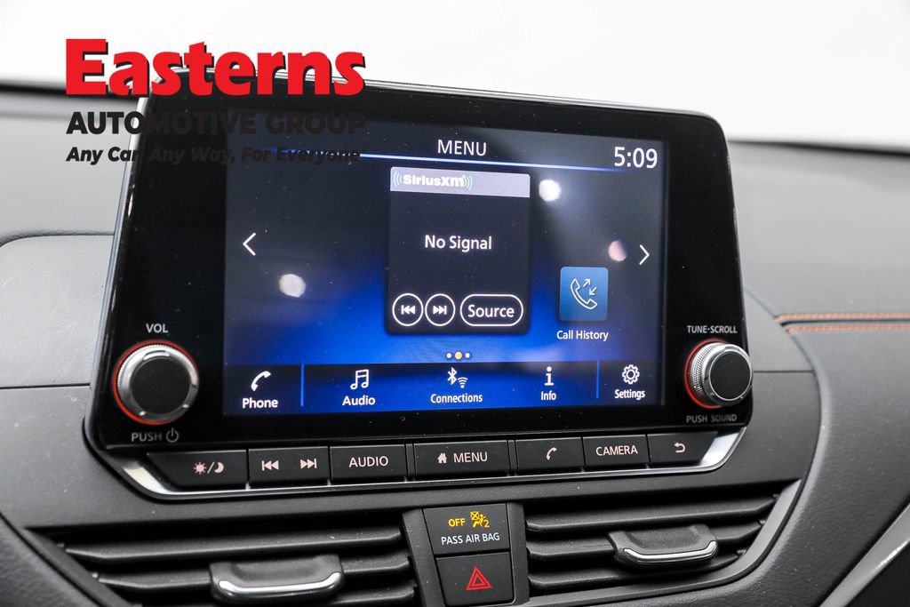 Used 2022 Nissan Altima 2.5 SR FWD image 19