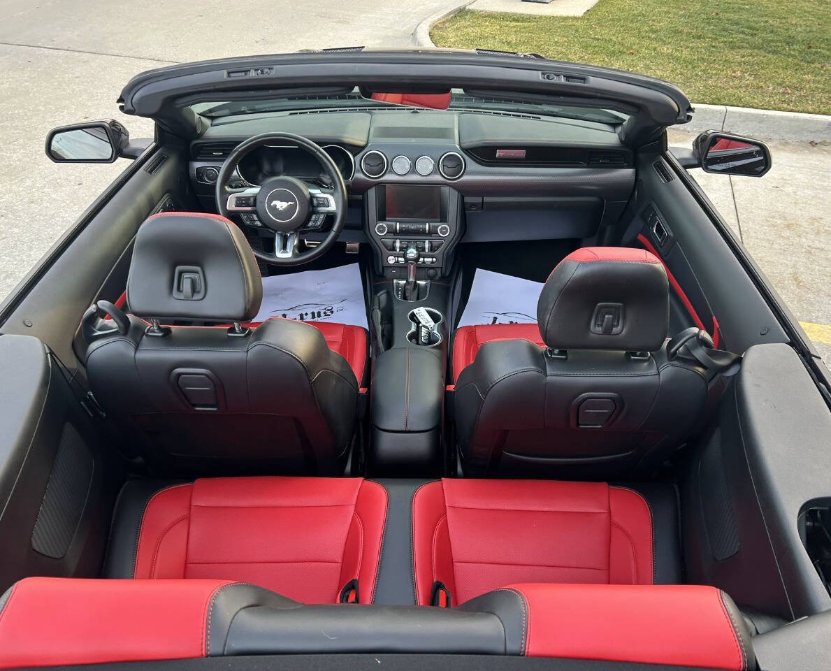 Used 2023 Ford Mustang GT Premium w/ GT Performance Package image 36