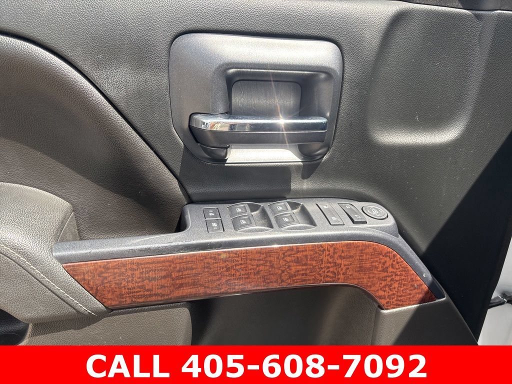 Used 2015 GMC Sierra 1500 SLE w/ SLE Value Package RWD image 13