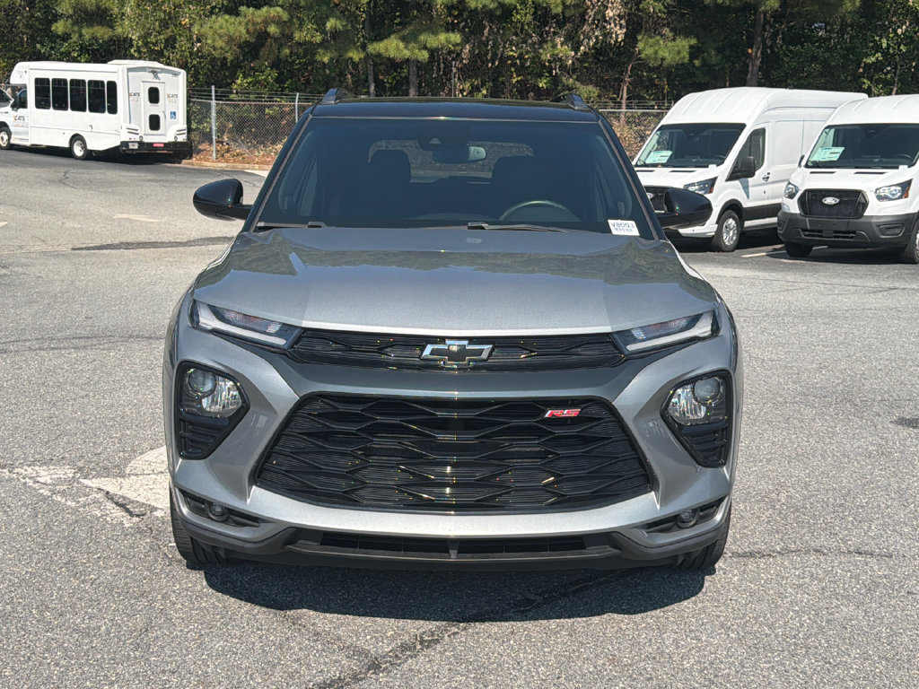 Used 2023 Chevrolet TrailBlazer RS AWD/4WD image 2