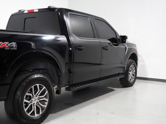 Used 2021 Ford F150 Lariat w/ FX4 Off-Road Package image 54