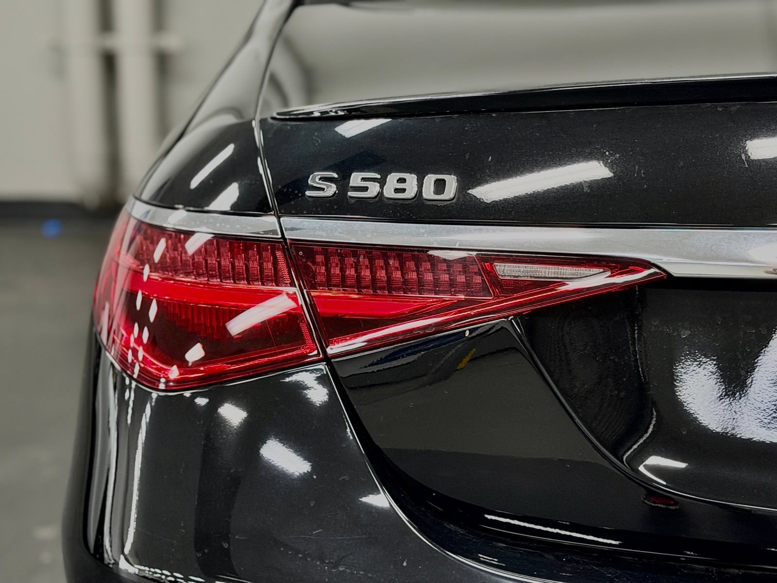 Used 2024 Mercedes-Benz S 580 4MATIC Sedan image 13