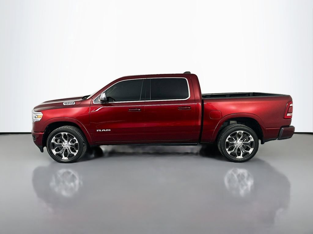 Used 2023 RAM 1500 Limited image 4