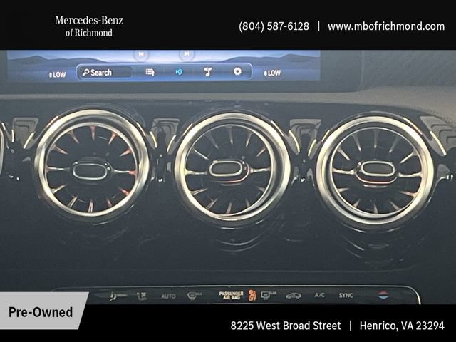 Certified 2026 Mercedes-Benz CLA 250 4MATIC image 19