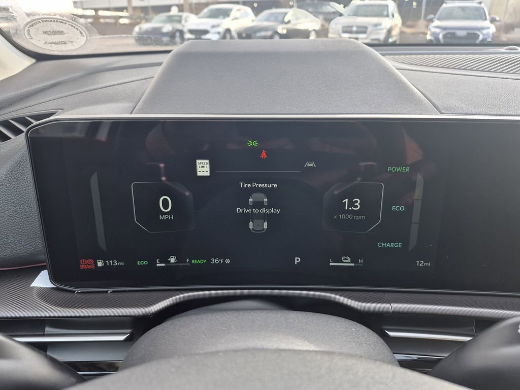 New 2026 Kia Sportage SX Prestige image 19