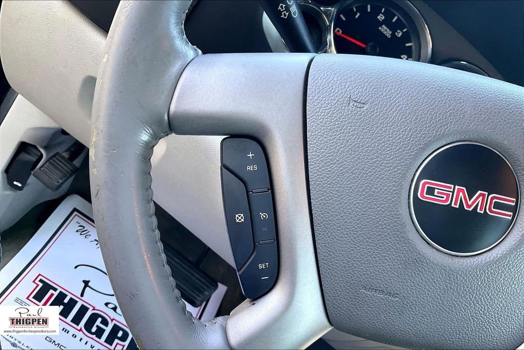 Used 2011 GMC Sierra 2500 SLE w/ SLE Preferred Package image 18