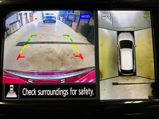 Used 2020 Nissan Murano Platinum w/ Cargo Package image 20