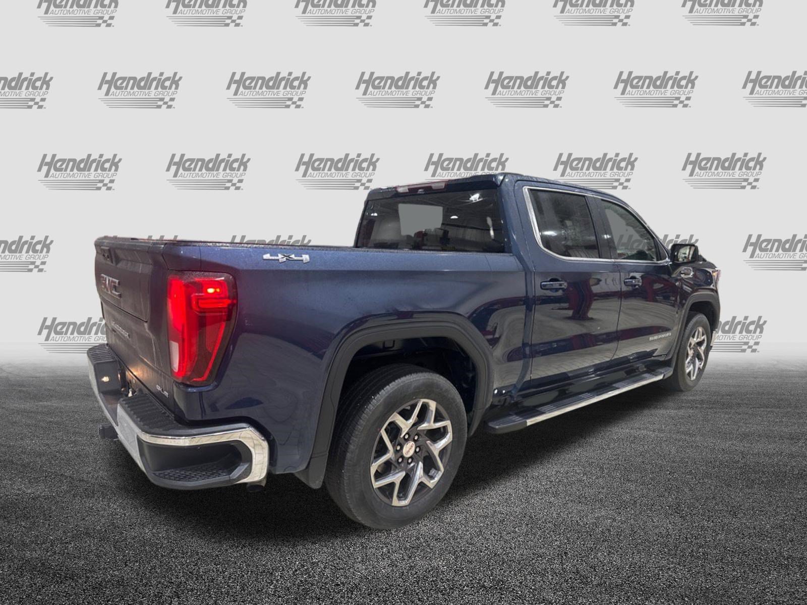 Used 2022 GMC Sierra 1500 SLE AWD/4WD image 41