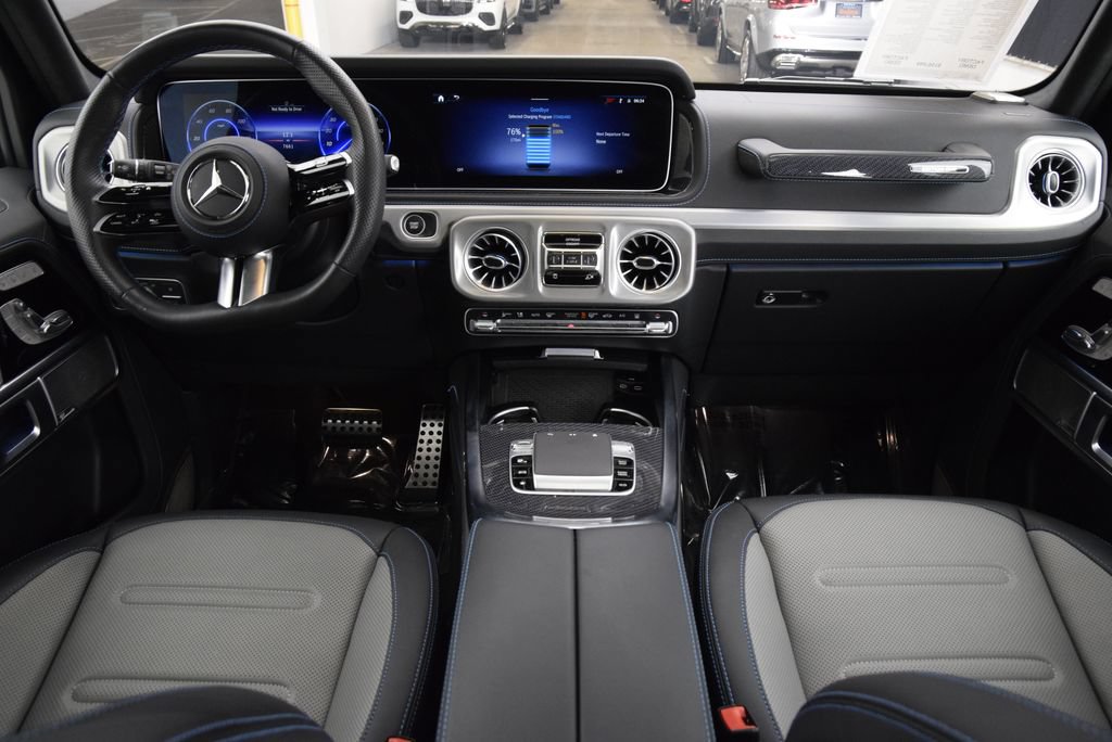 Used 2025 Mercedes-Benz G 580 w/ EQ Technology image 19