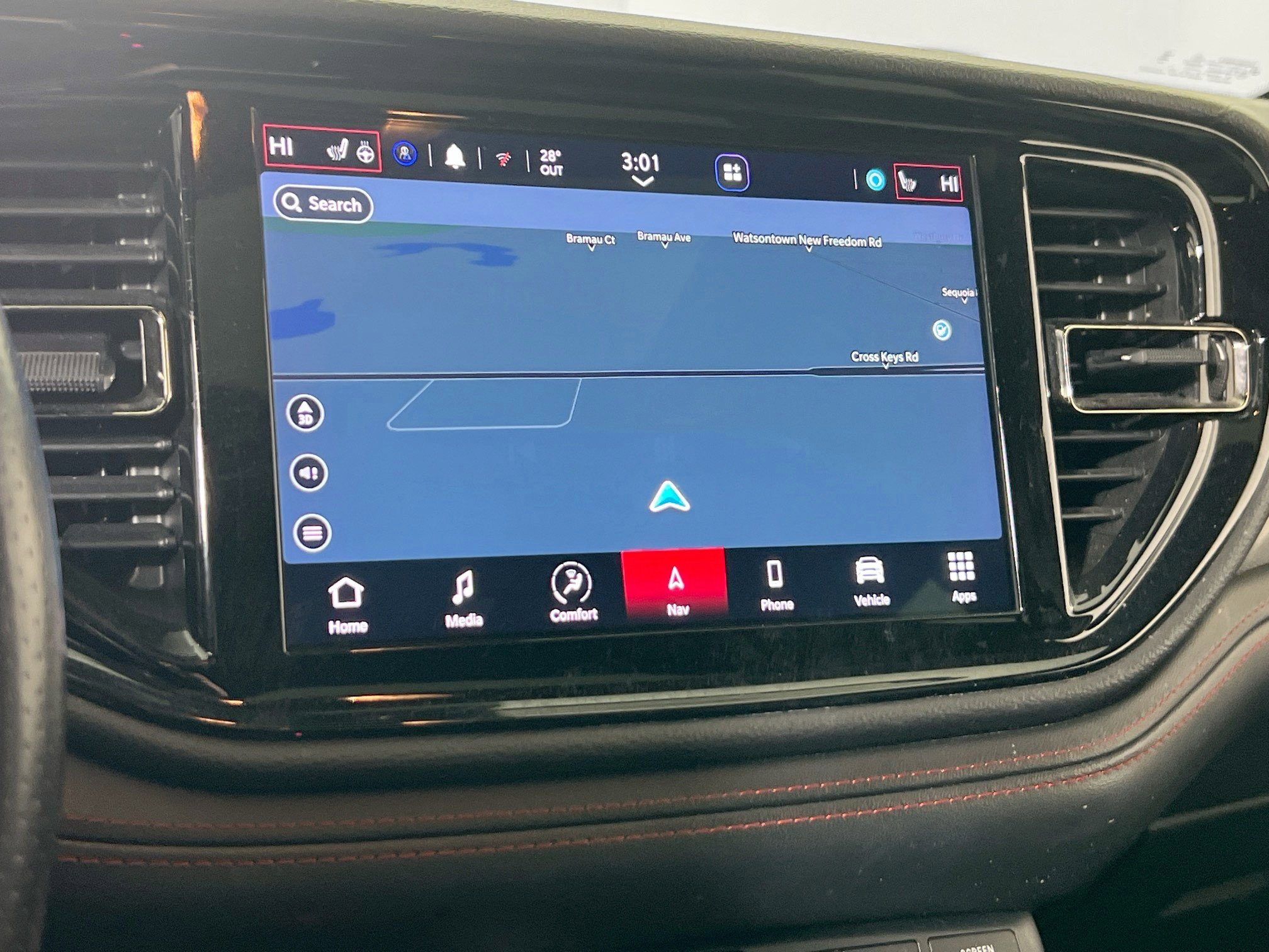 Used 2023 Dodge Durango R/T image 13