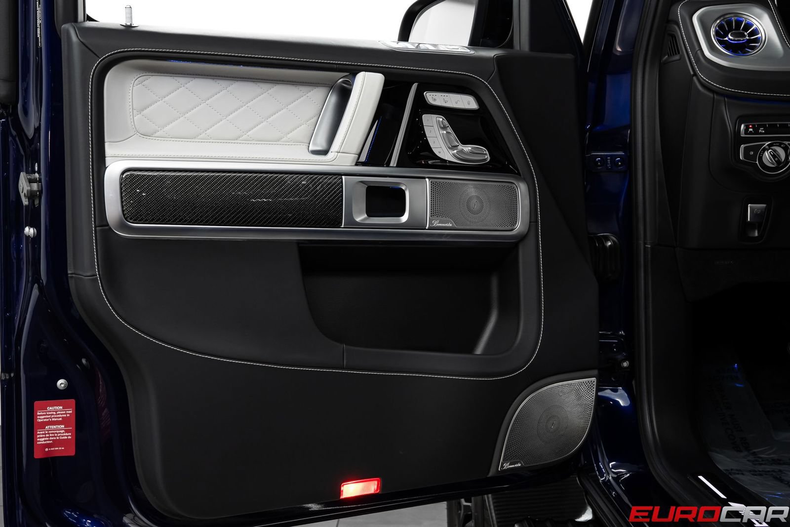 Used 2022 Mercedes-Benz G 63 AMG Squared image 28