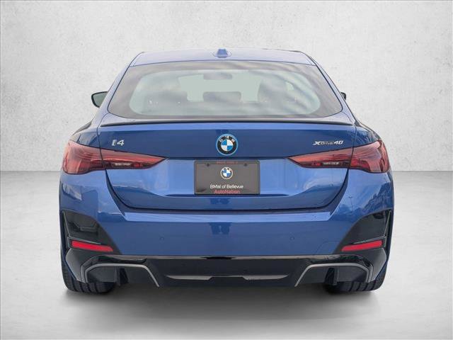 Used 2025 BMW i4 xDrive40i w/ M Sport Package AWD/4WD image 7
