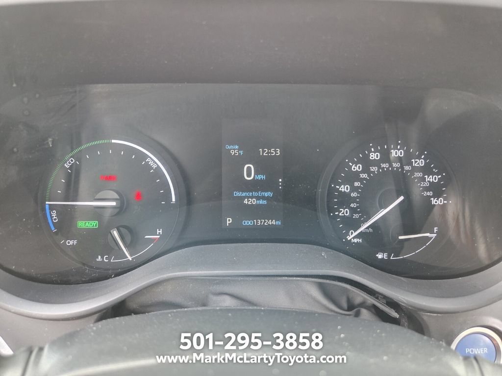Used 2021 Toyota Sienna XSE w/ XSE Plus Package FWD image 23