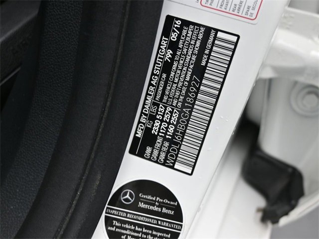 Used 2016 Mercedes-Benz CLS 400 4MATIC image 19