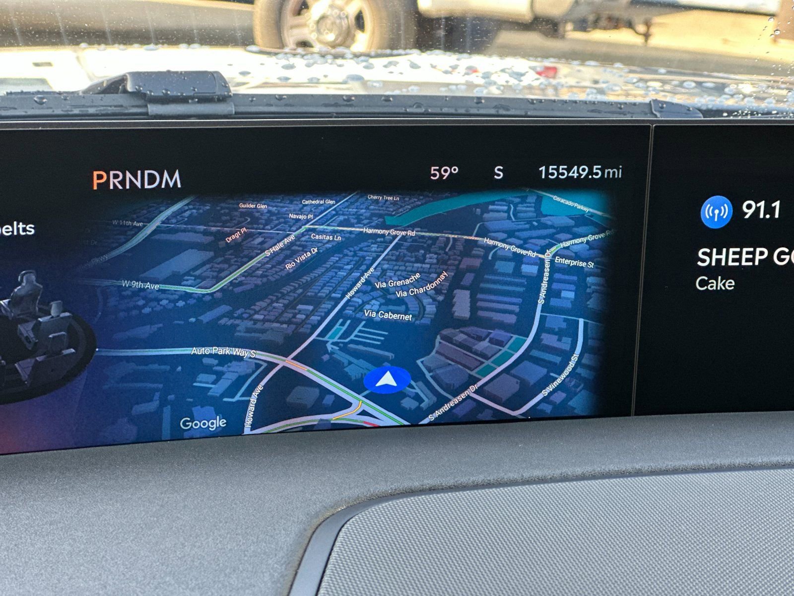 Used 2025 Lincoln Navigator Reserve w/ Jet Appearance Package image 32