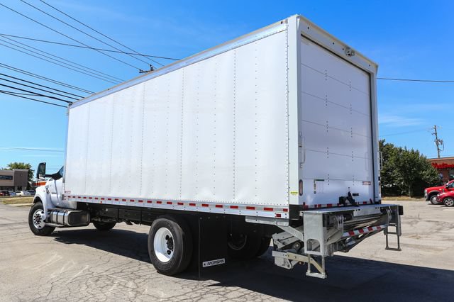 New 2027 Ford F750 2WD Regular Cab Super Duty image 6