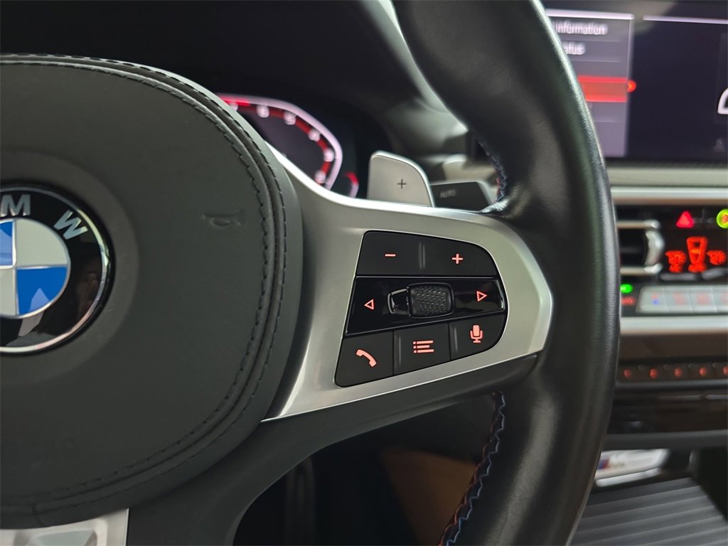 Used 2022 BMW X4 M40i image 22