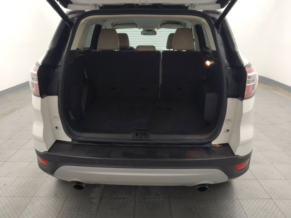 Used 2017 Ford Escape Titanium image 29