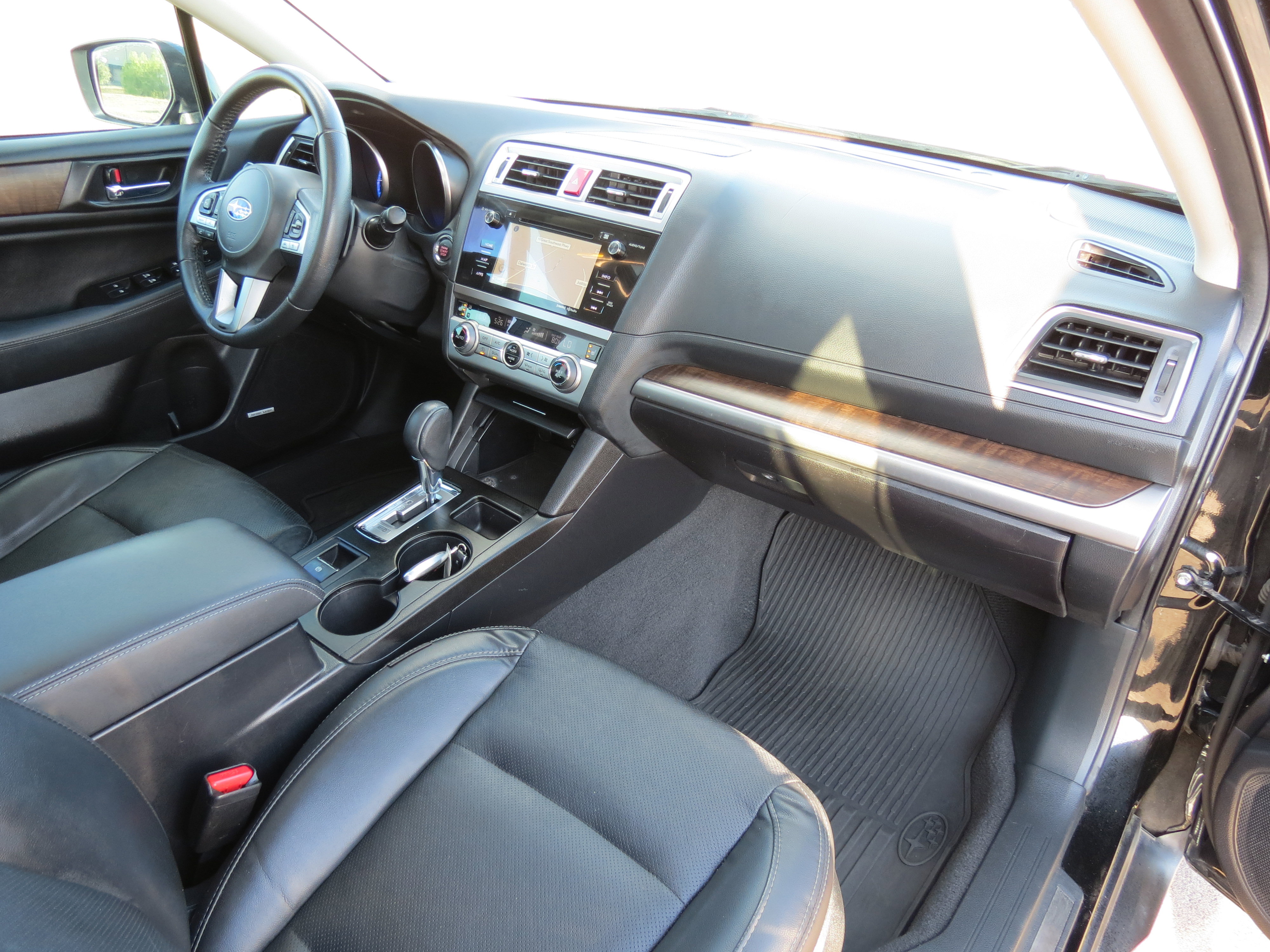 Used 2017 Subaru Outback 2.5i Limited image 38