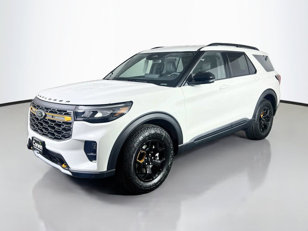 New 2026 Ford Explorer Tremor w/ Tremor Convenience Package AWD/4WD image 5