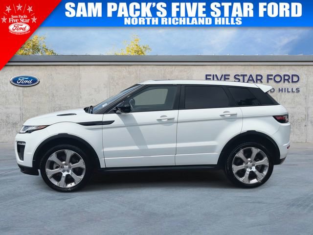 Used 2016 Land Rover Range Rover Evoque HSE Dynamic AWD/4WD image 6