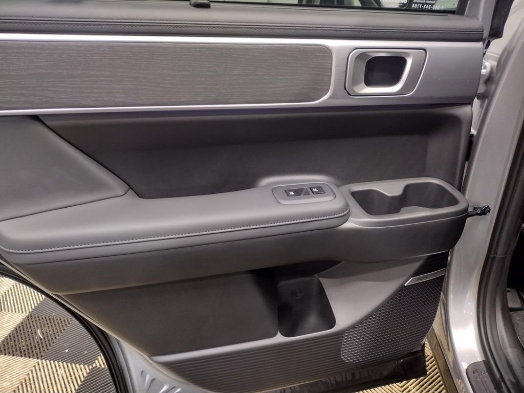 New 2026 Hyundai Santa Fe Limited image 31