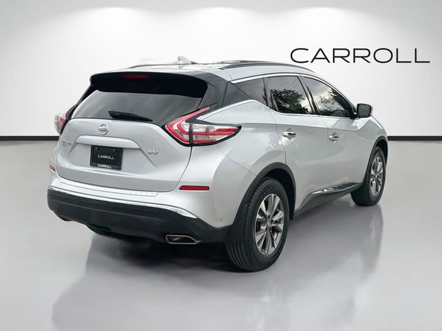 Used 2018 Nissan Murano SV FWD image 3