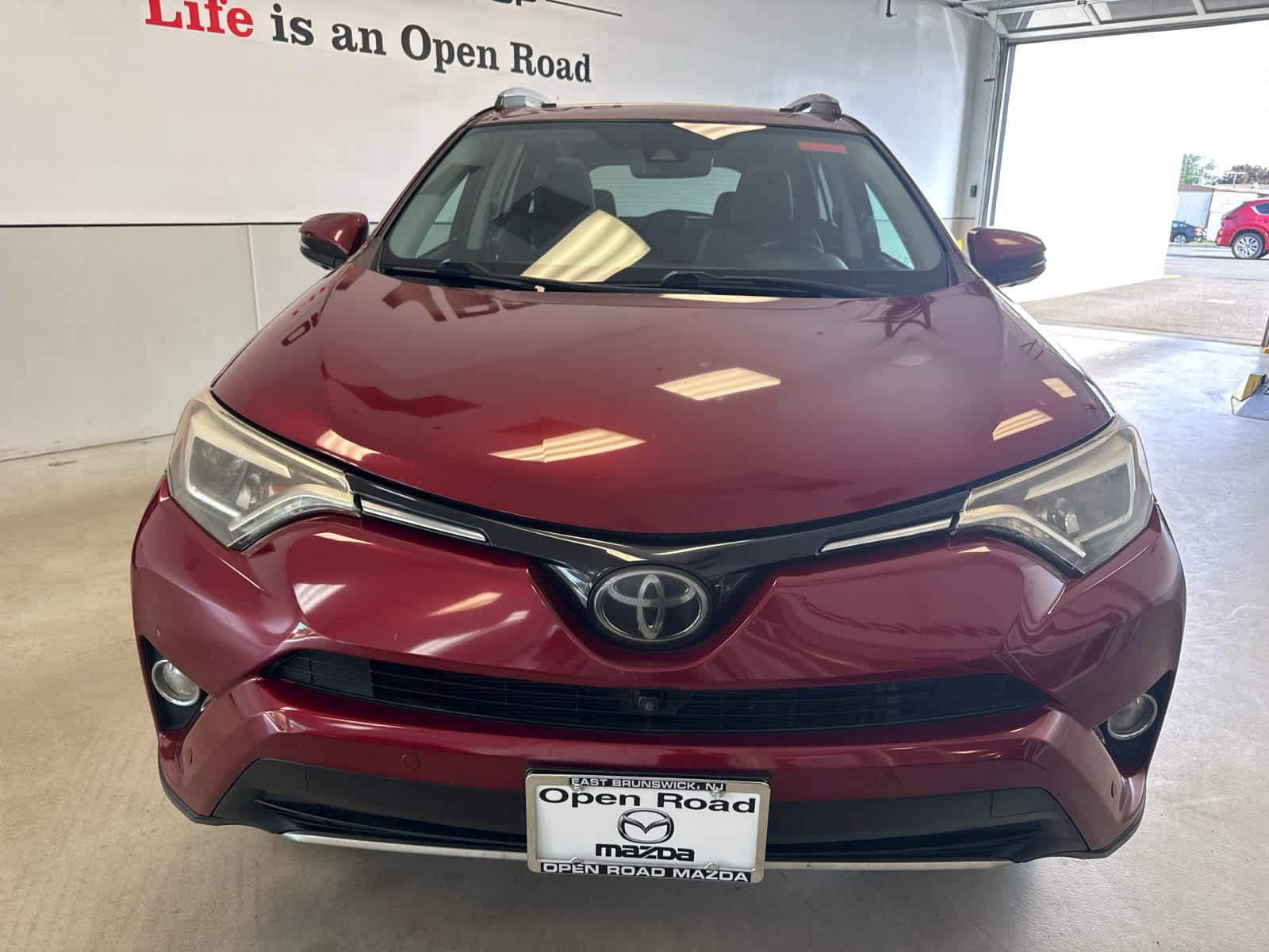 Used 2018 Toyota RAV4 Limited w/ Advanced Technology Package