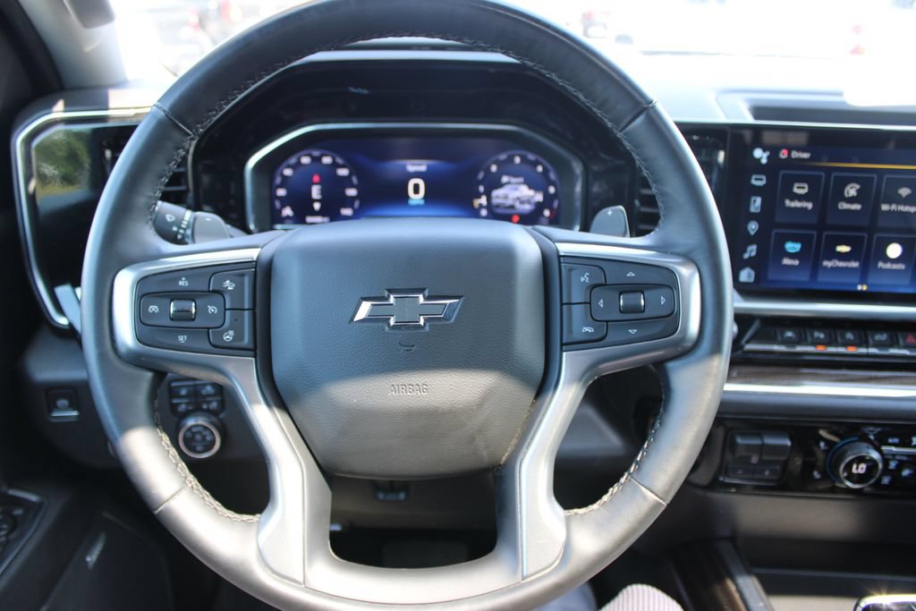 Used 2024 Chevrolet Silverado 1500 RST w/ All Star Edition Plus AWD/4WD image 34