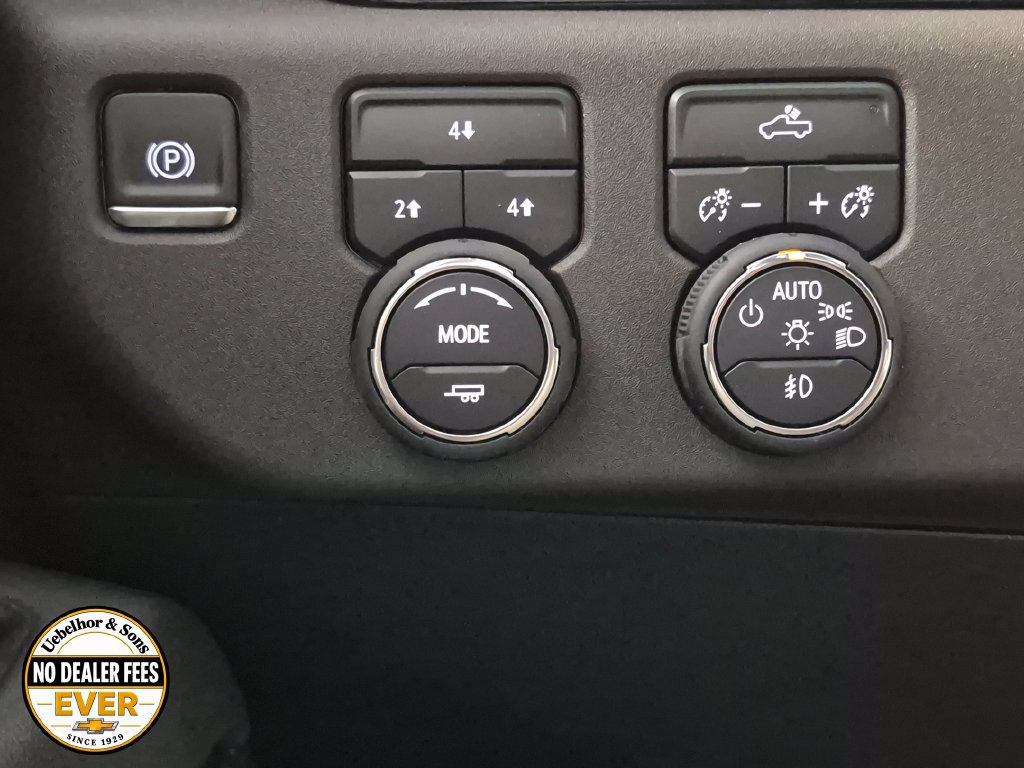 New 2026 Chevrolet Silverado 2500 LT w/ Convenience Package AWD/4WD image 18