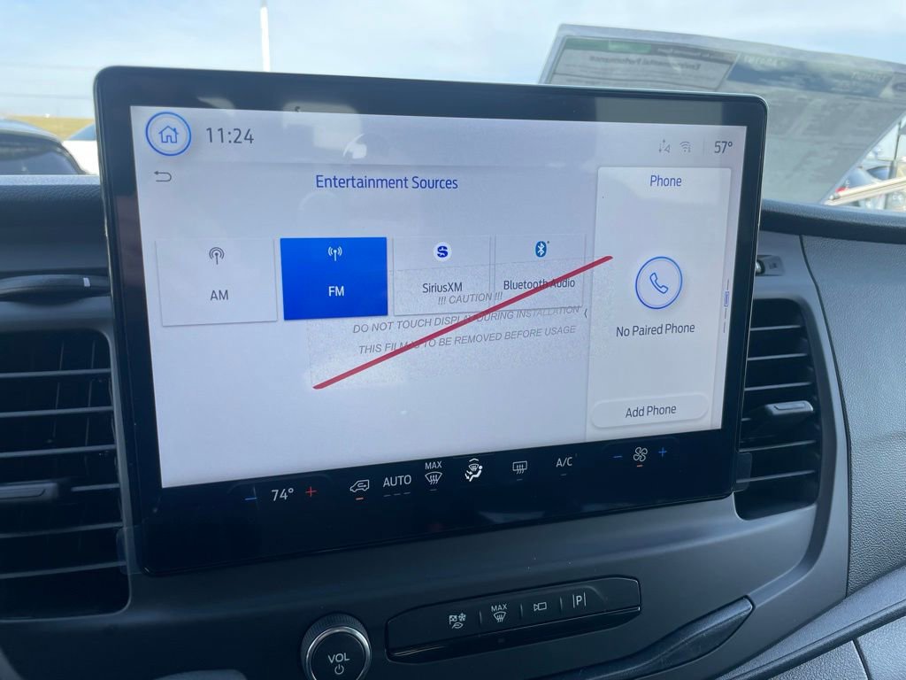 New 2026 Ford Transit 350 148 Medium Roof AWD image 14