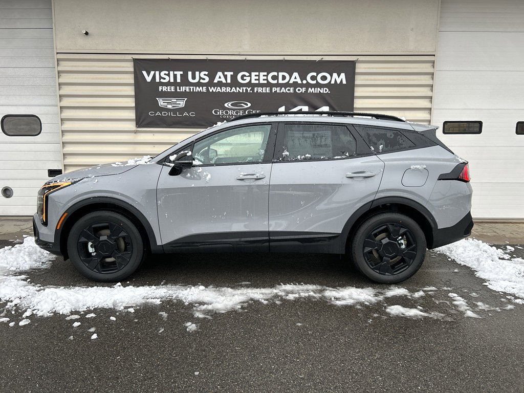 New 2026 Kia Sportage X-Line image 7