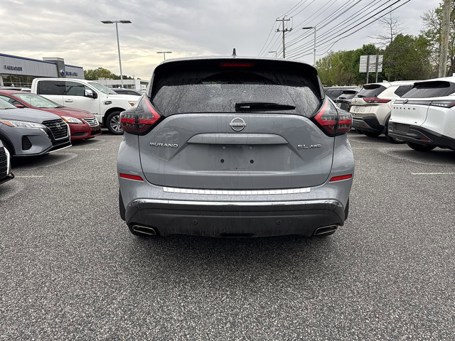 Certified 2023 Nissan Murano SL w/ SL Moonroof Package AWD/4WD image 4