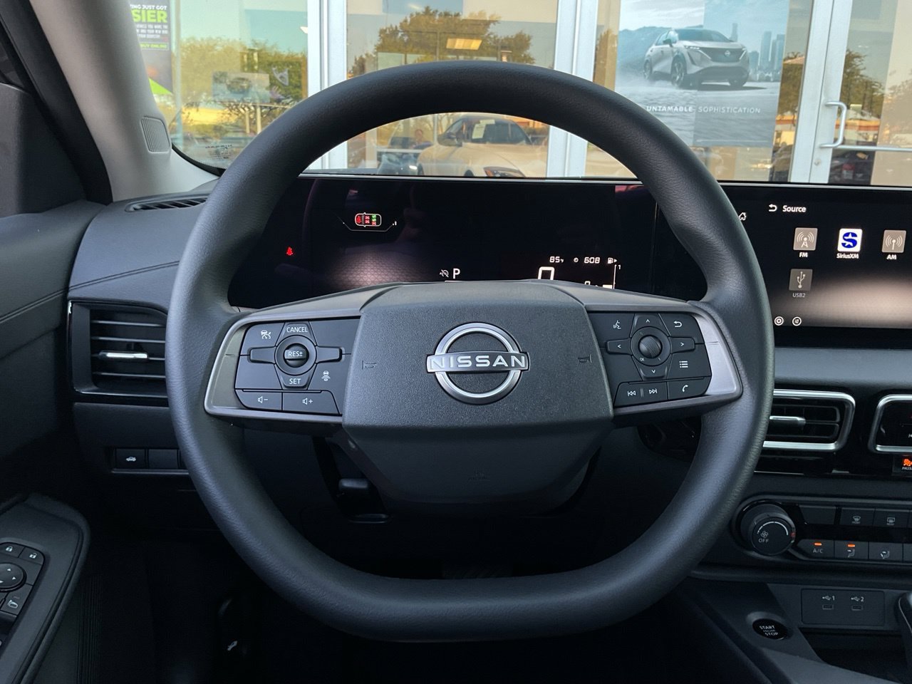 New 2027 Nissan Sentra S FWD image 31