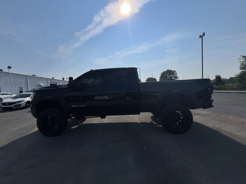 Used 2023 GMC Sierra 2500 AT4 w/ AT4 Premium Plus Package image 4