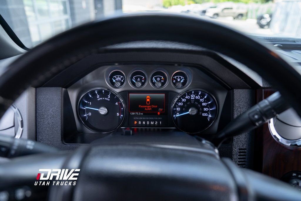 Used 2012 Ford F350 Lariat w/ Lariat Interior Pkg image 39