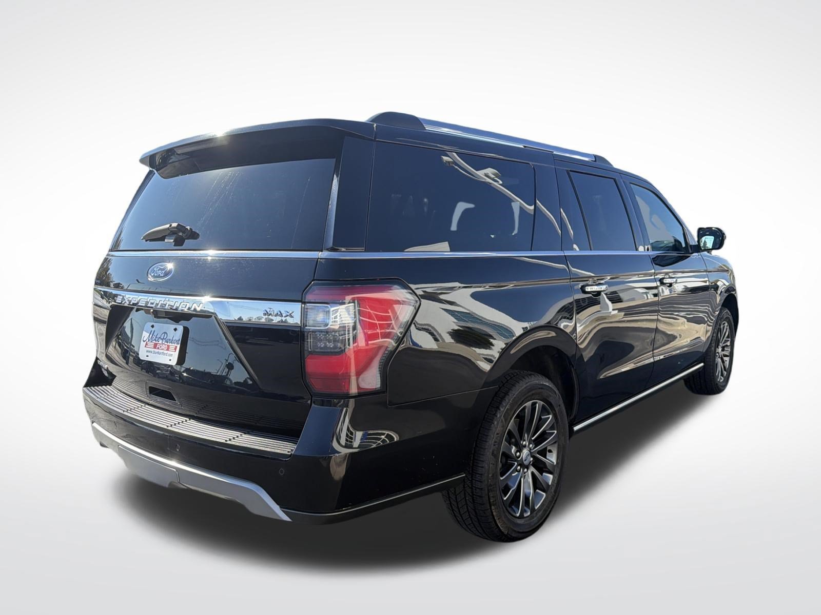 Certified 2021 Ford Expedition Max Limited AWD/4WD image 8
