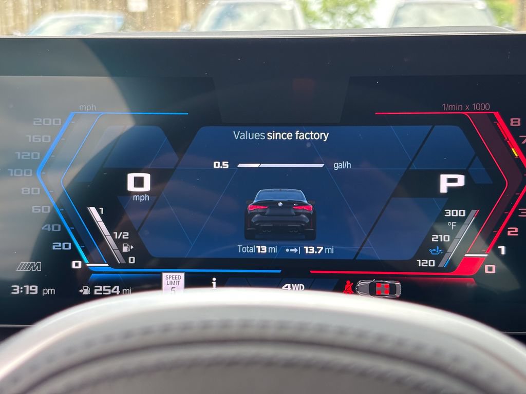 New 2027 BMW M4 Competition AWD/4WD image 27