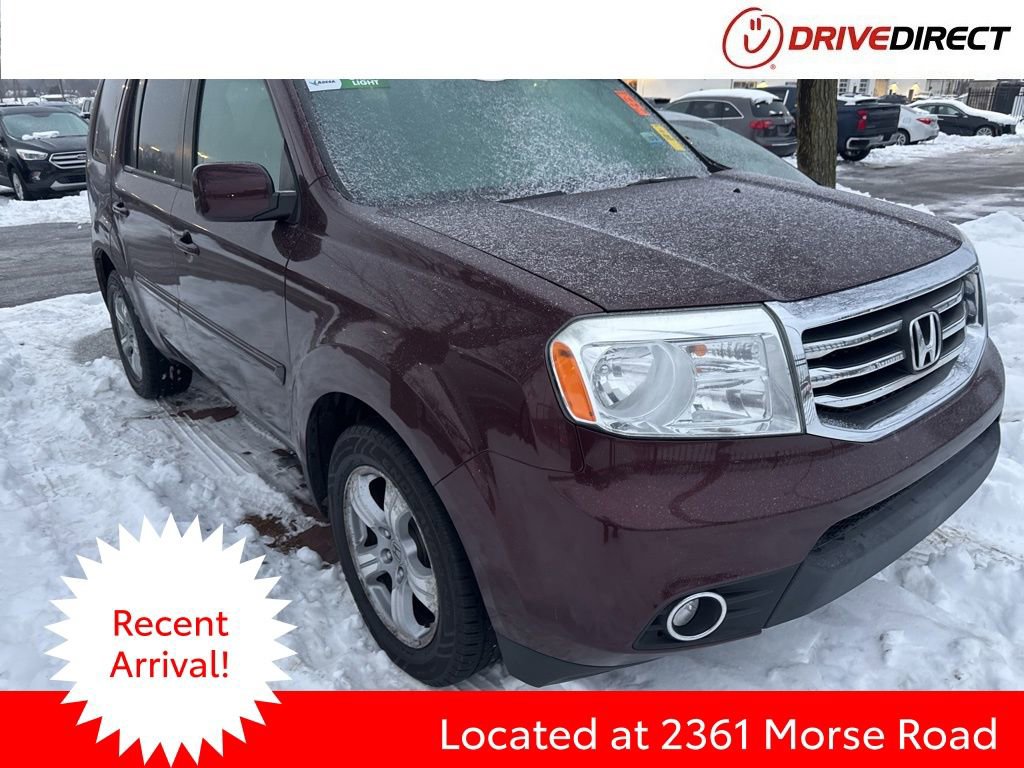 Used 2013 Honda Pilot EX-L
