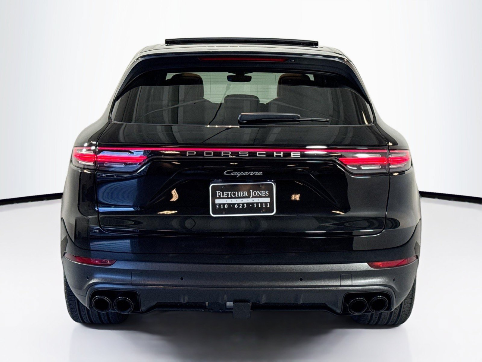 Used 2023 Porsche Cayenne Platinum Edition AWD/4WD image 10