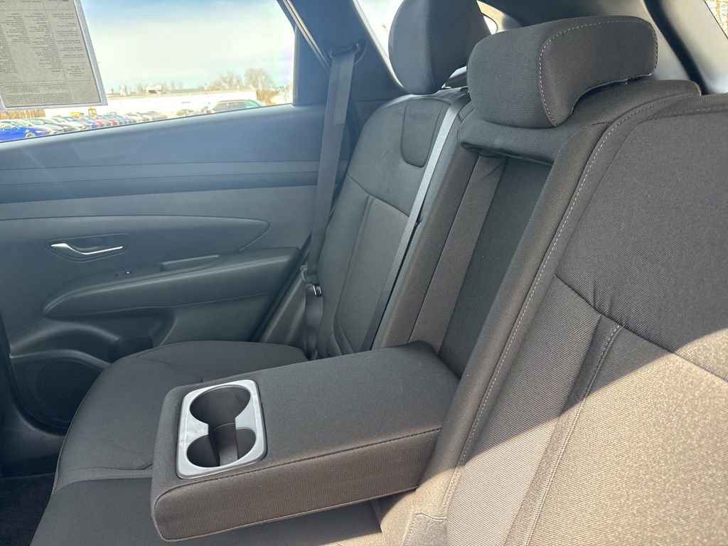 Certified 2026 Hyundai Tucson SE image 35