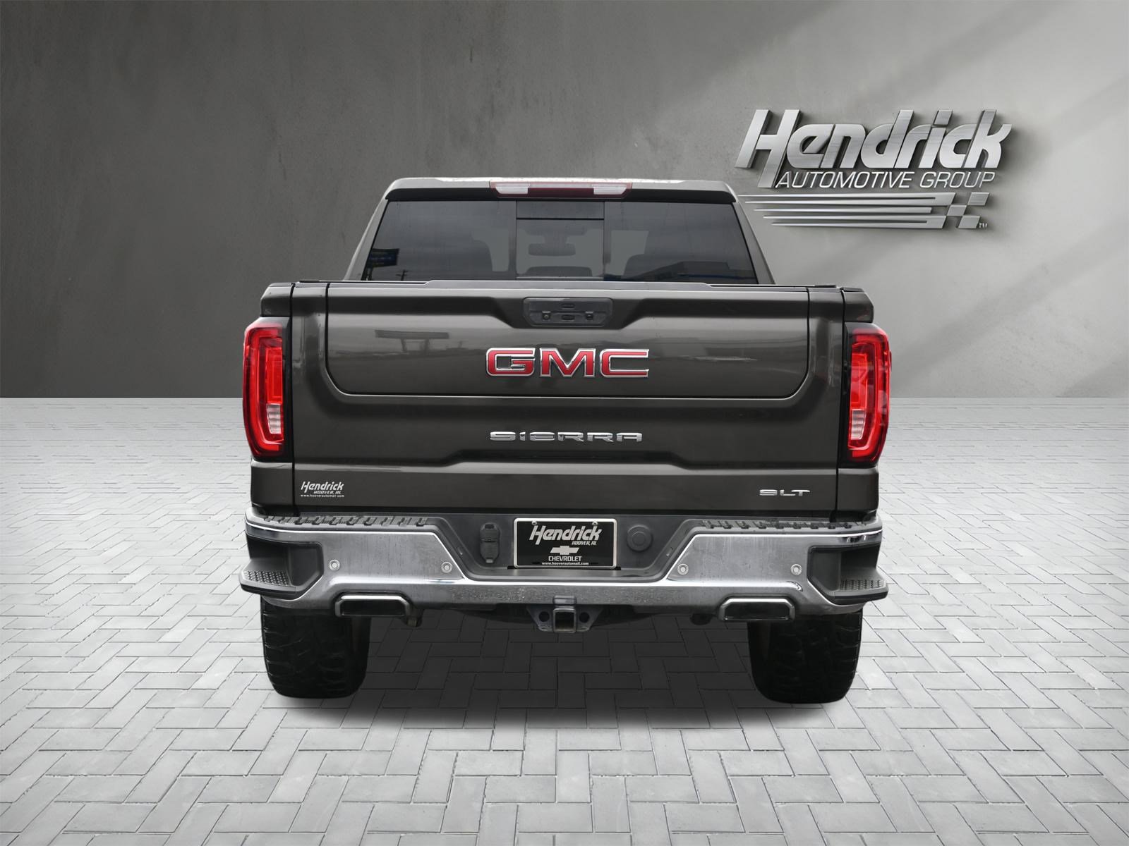 Used 2019 GMC Sierra 1500 SLT w/ SLT Premium Plus Package image 9