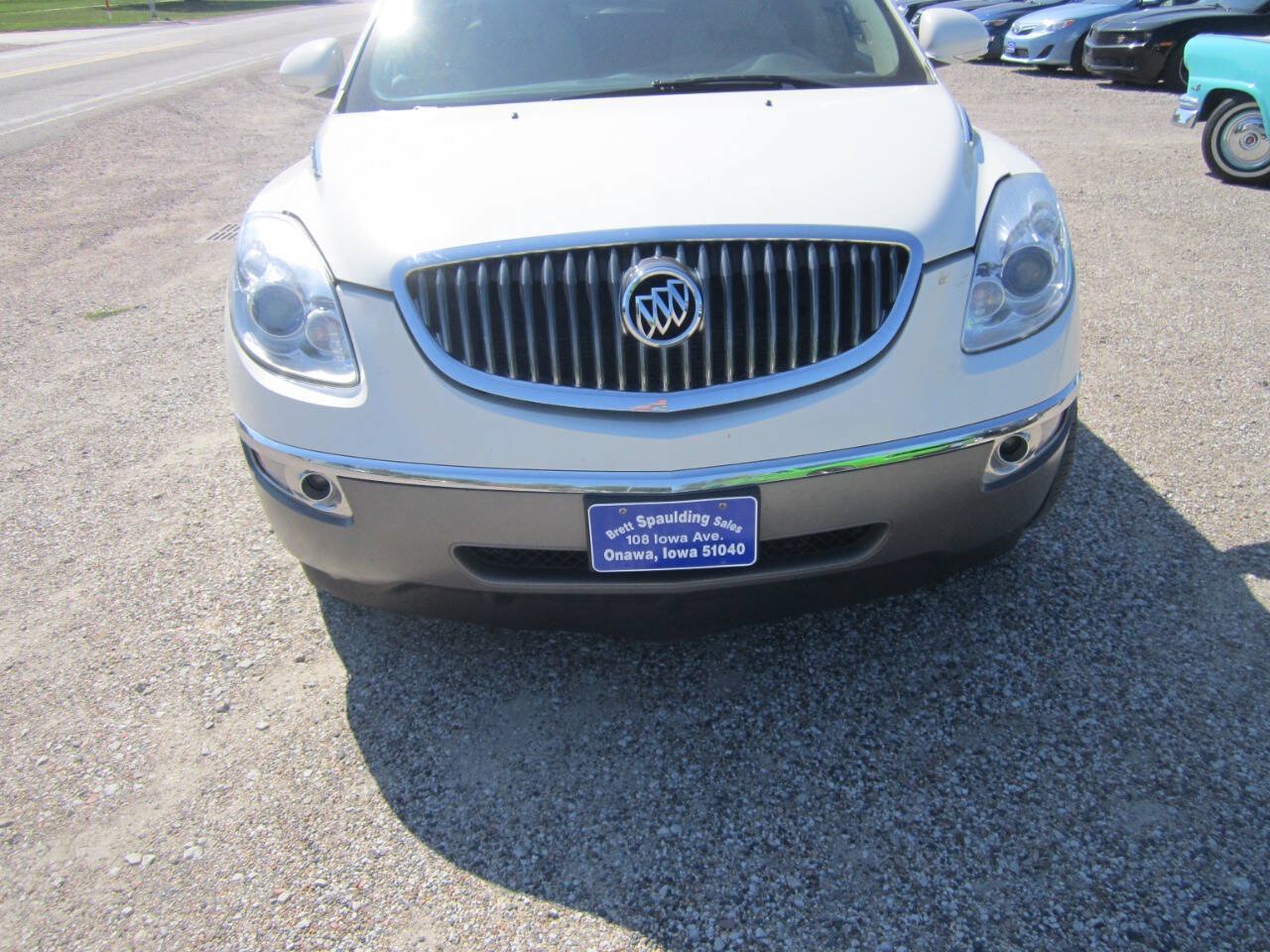 Used 2012 Buick Enclave Premium AWD/4WD image 3
