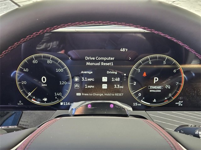 New 2026 INFINITI QX80 Autograph w/ Premium Cargo Package image 32