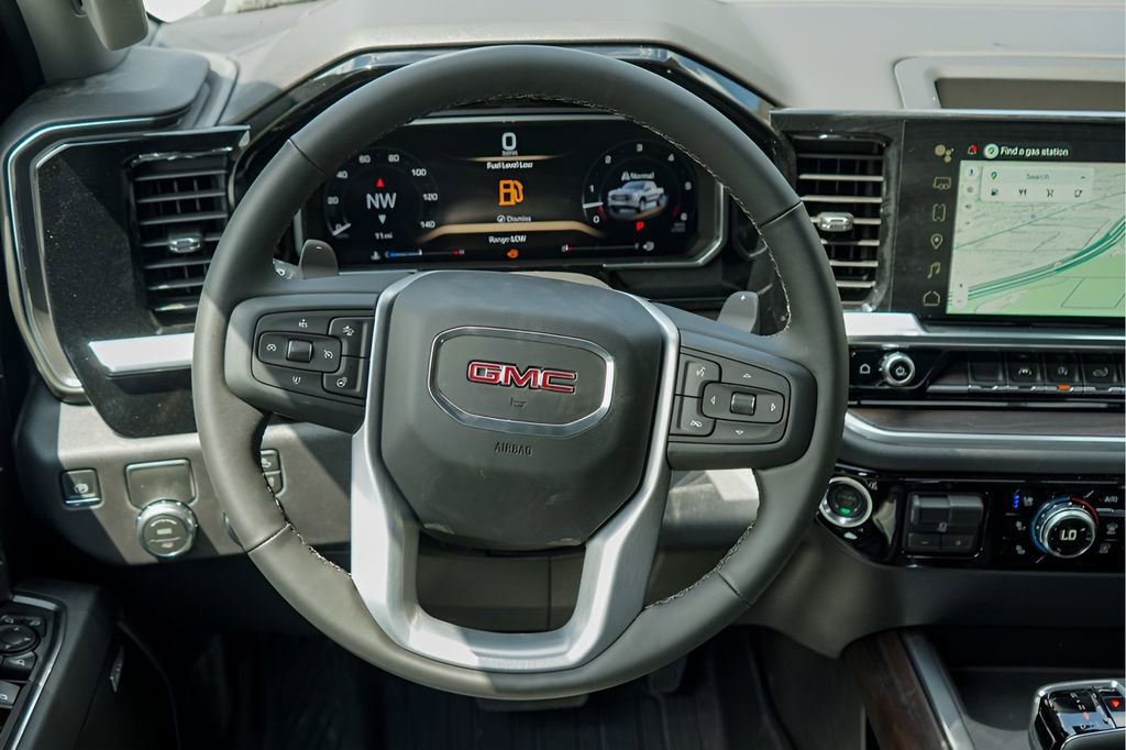 New 2026 GMC Sierra 1500 SLT image 24