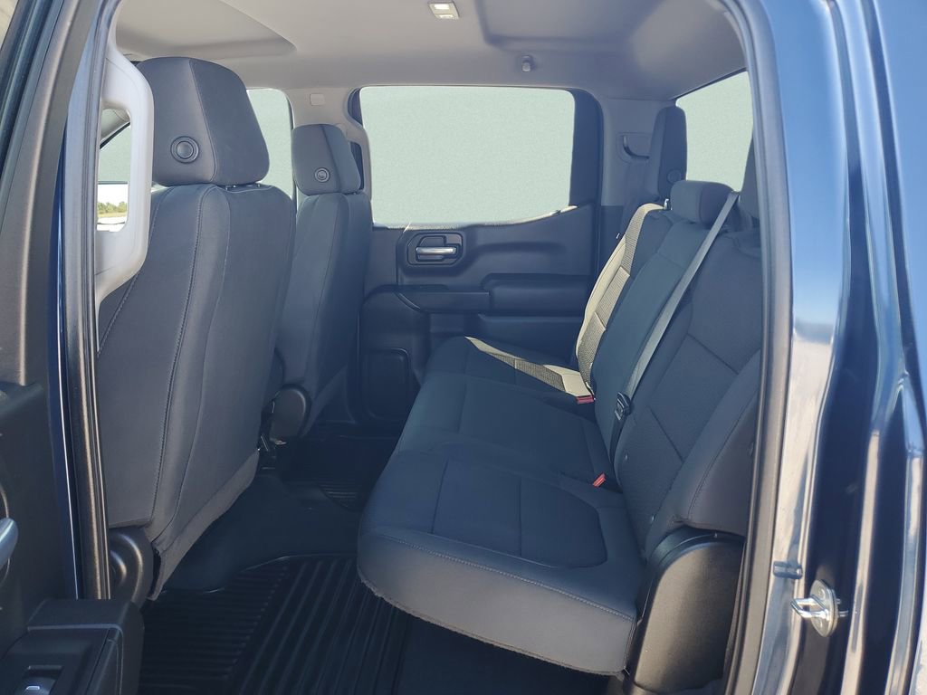 Used 2021 Chevrolet Silverado 1500 Custom Trail Boss w/ LPO, Dark Essentials Package image 21