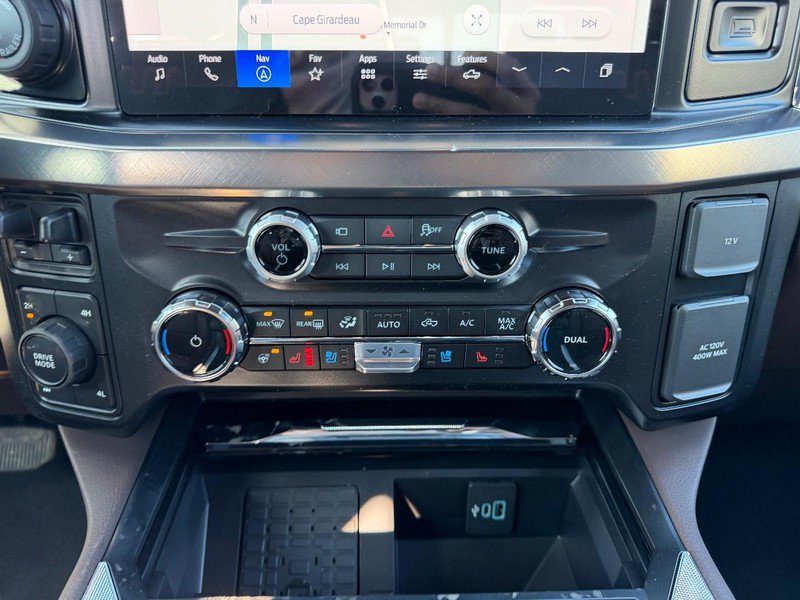 New 2026 Ford F250 King Ranch w/ Chrome Package image 15