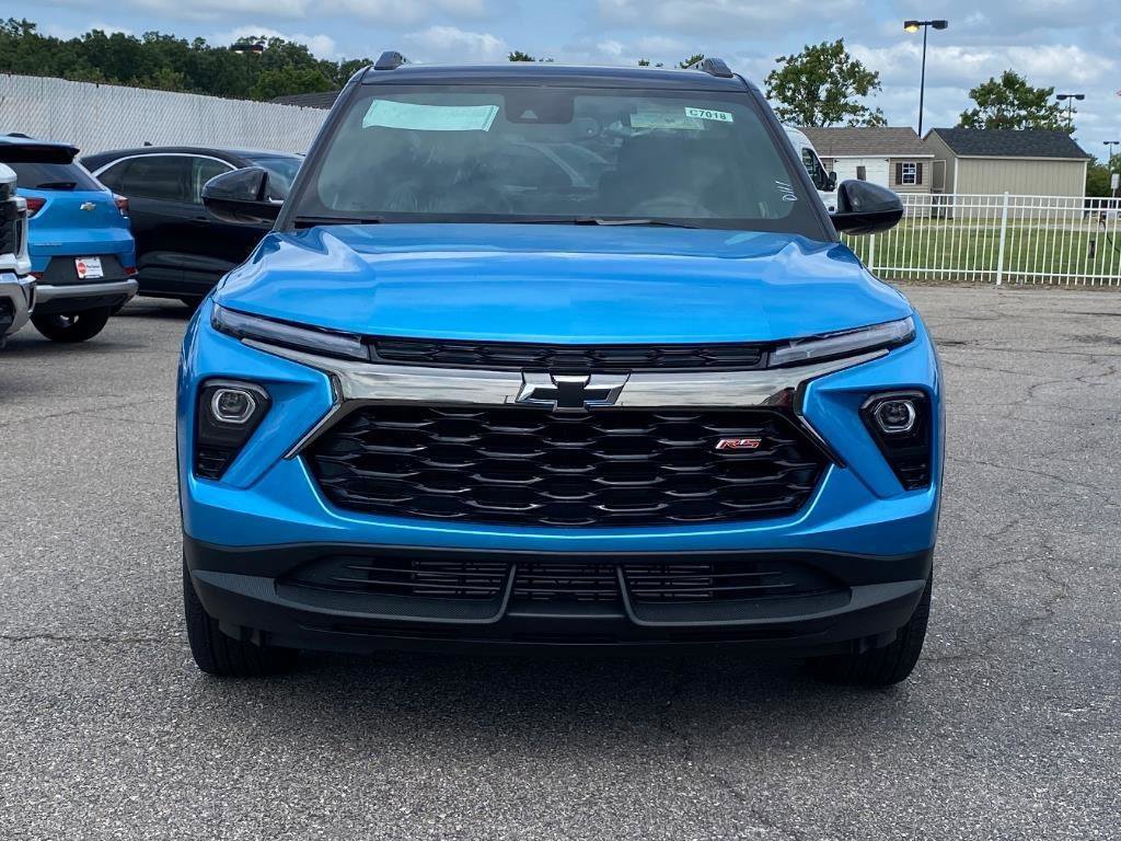 New 2026 Chevrolet TrailBlazer RS w/ Convenience Package image 6