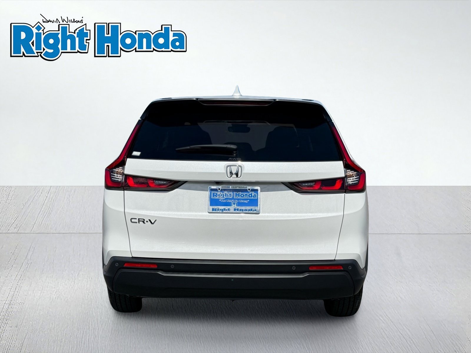 New 2027 Honda CR-V EX-L image 7